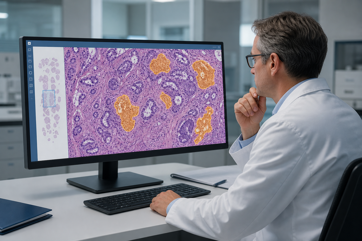 Paige Prostate (DEN200080): FDA De Novo Authorization Record — First AI Device in Computational Pathology