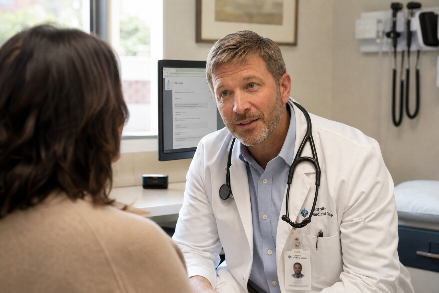 LLM-Powered Ambient AI Scribes: What the 2025–2026 Clinical Evidence Shows About Accuracy, Safety, and Documentation Burden