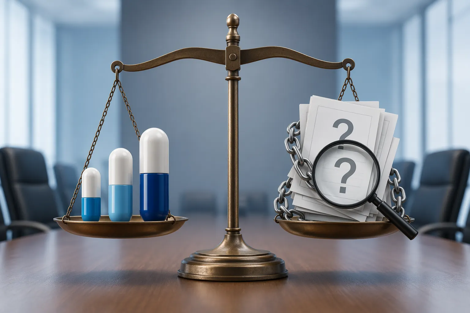 How strong is the evidence for GLP-1 weight loss drugs?