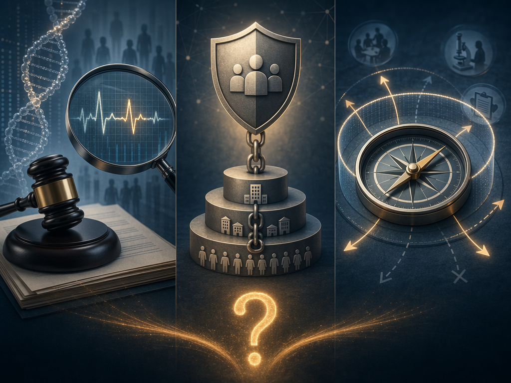 Triptych of UK, Singapore, and South Korea regulatory approaches to synthetic health data