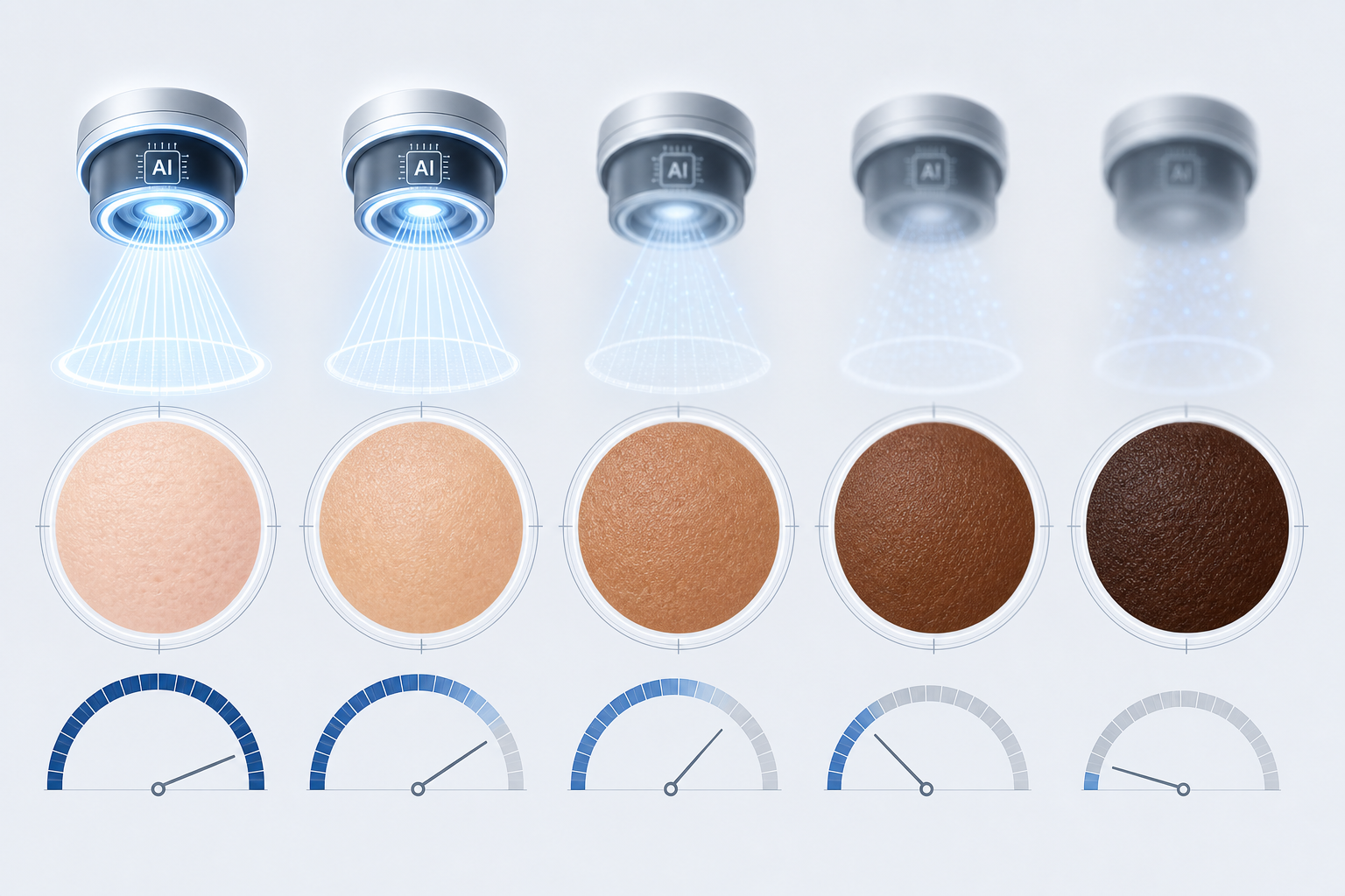 AI Dermatology Tools and Skin Tone Bias: The Evidence Base, Root Causes, and Remediation Strategies