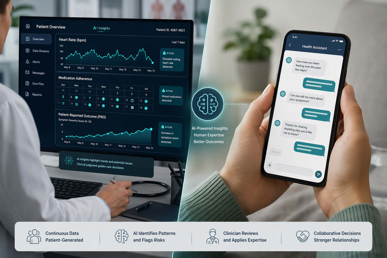AI Chatbots for Patient Engagement: Clinical Trial Evidence and Real-World Outcomes