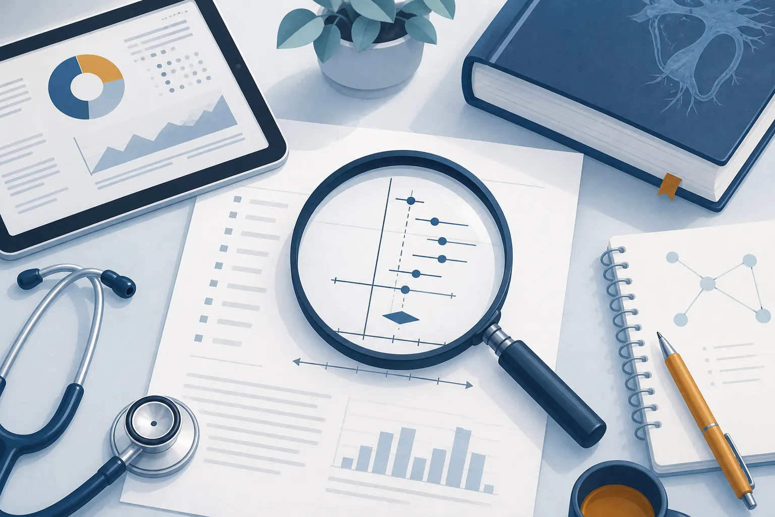 What the Evidence Shows About AI in Medical Education