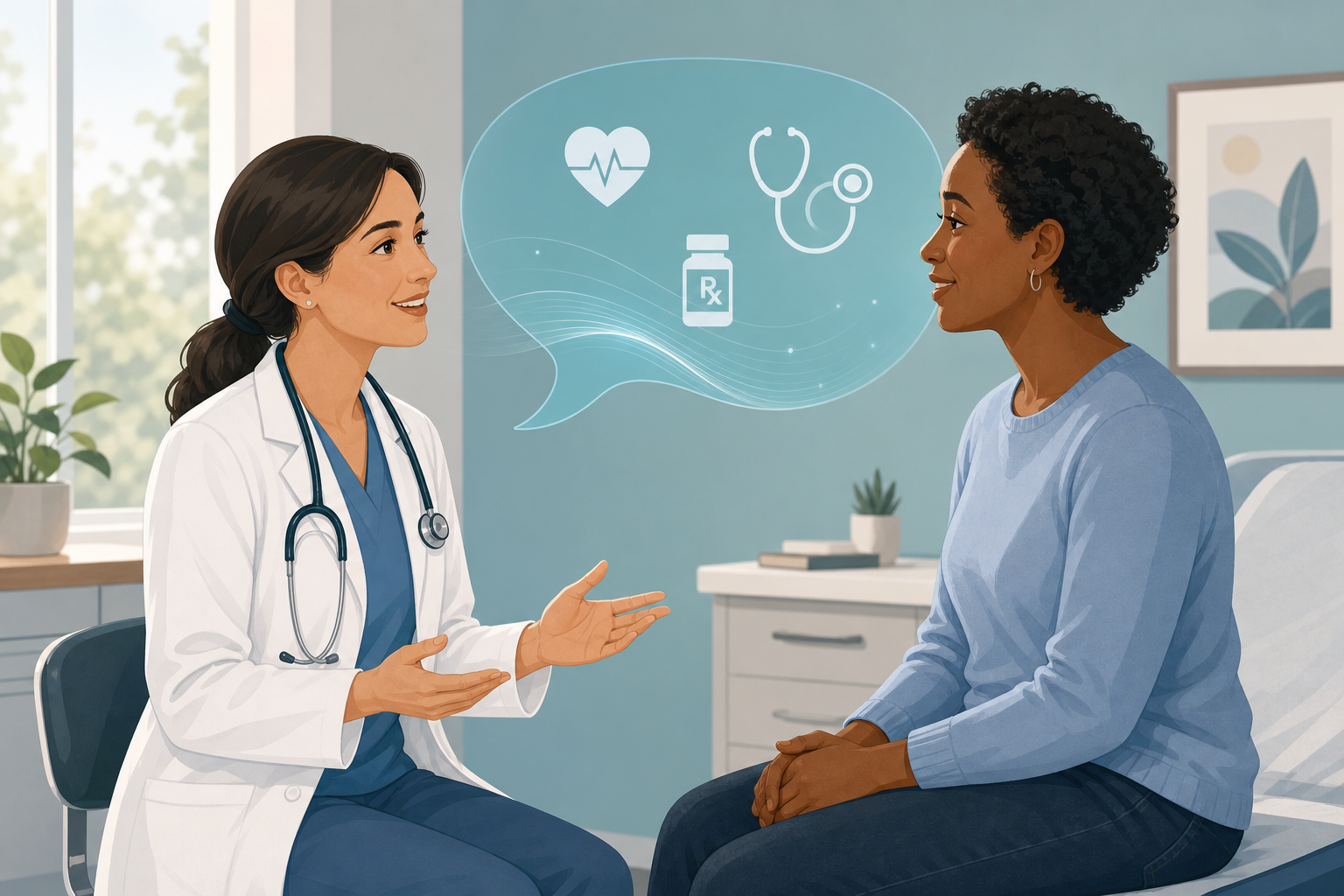 Conversational AI in Healthcare: The ROI Evidence Executives Need to See
