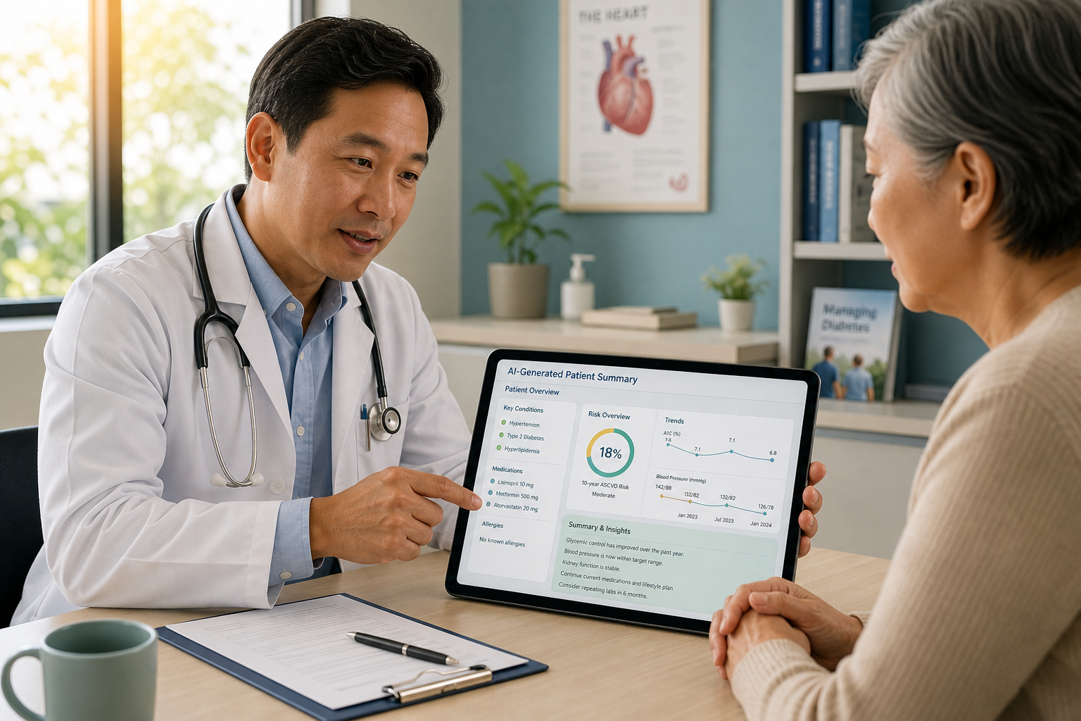 The Evidence Base for Healthcare Conversational AI: What Clinical Studies Actually Show