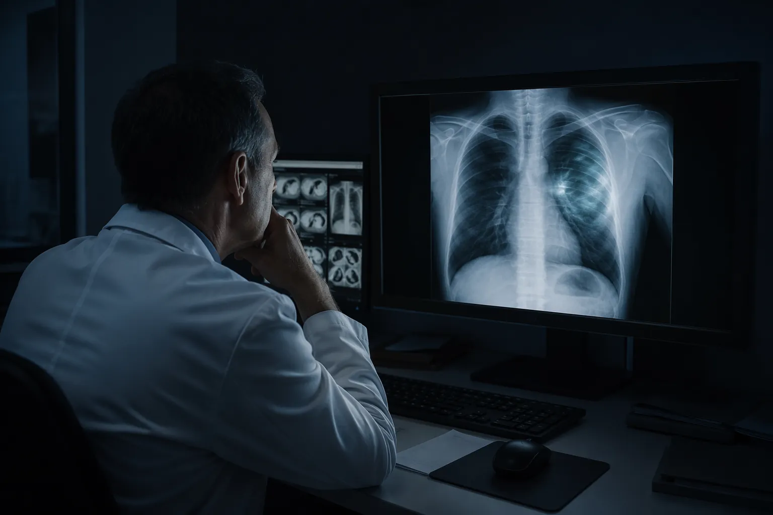 Can Radiologists Detect AI-Generated X-Rays?