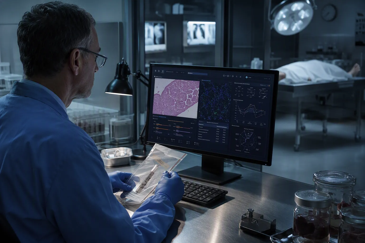 The evidence gap for AI in forensic pathology and autopsy