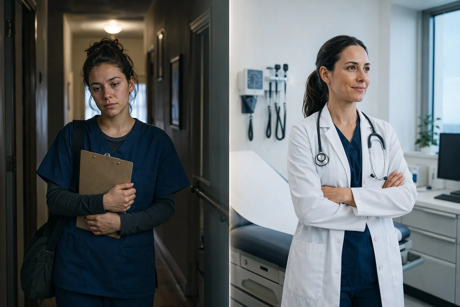 Healthcare AI-proof career for Gen Z? Evidence check