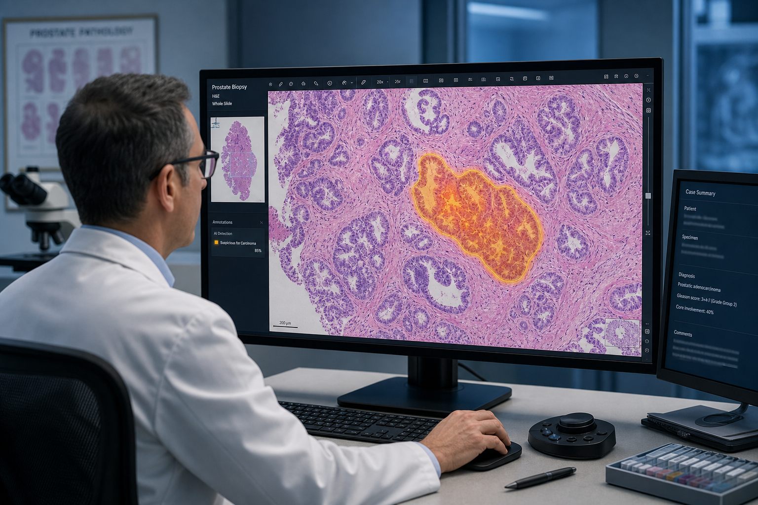 Paige Prostate AI: A Critical Appraisal of the Raciti et al. 2023 Pivotal Clinical Validation Study