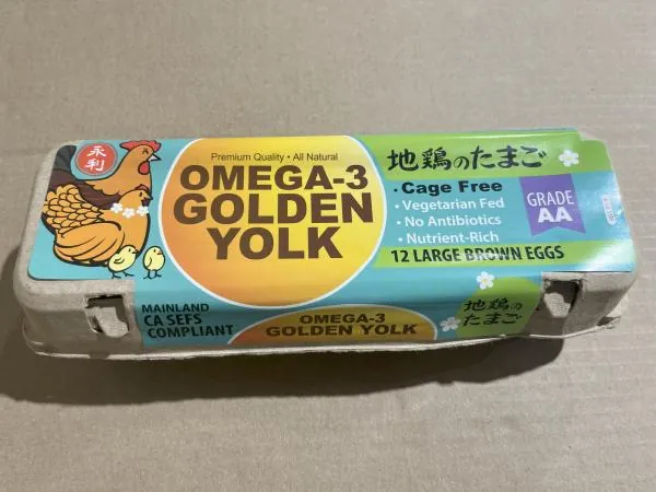 Official FDA investigation photograph from the August 2025 salmonella egg recall showing an egg production or inspection scene related to the multistate outbreak
