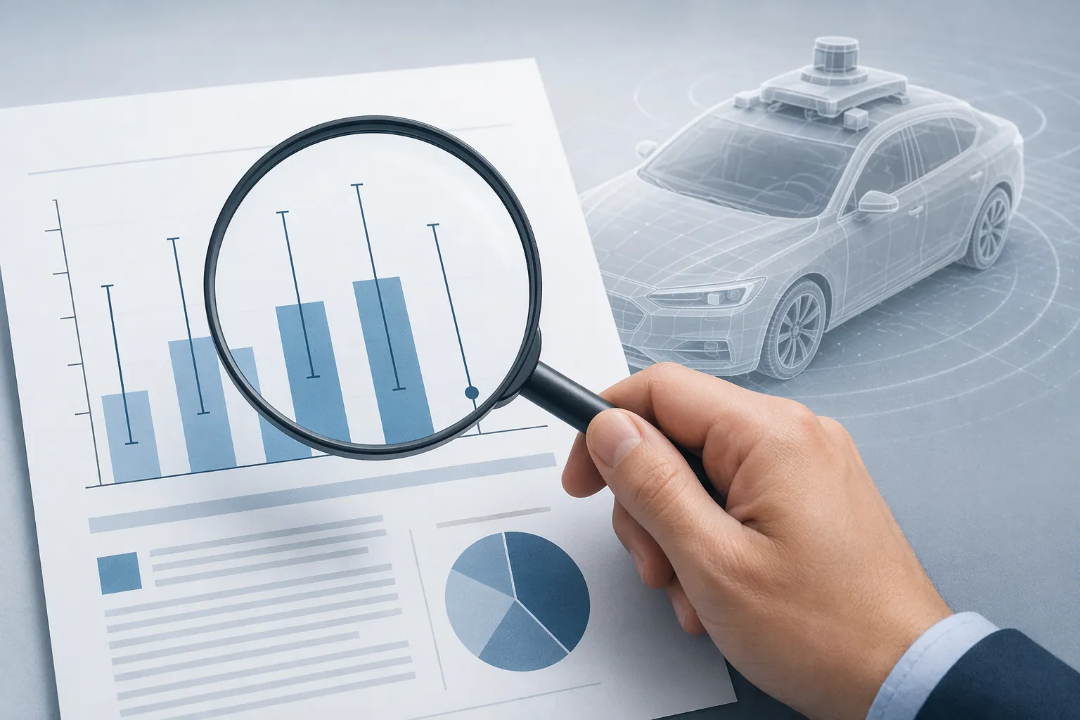 How Strong Is the Evidence for AI Autonomous Driving Safety?