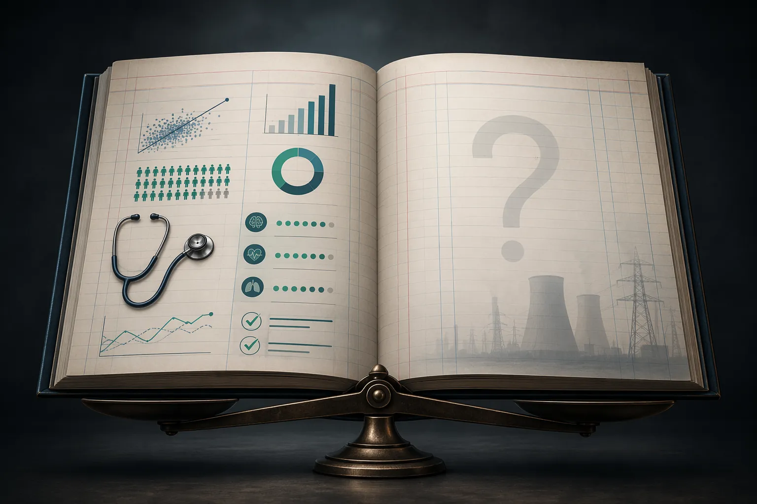 What a Data Center Moratorium Means for Clinical AI Evidence