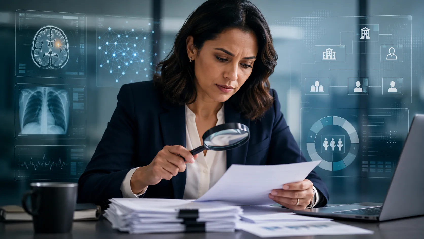 How to Vet Clinical-AI Evidence Under Private Equity Ownership