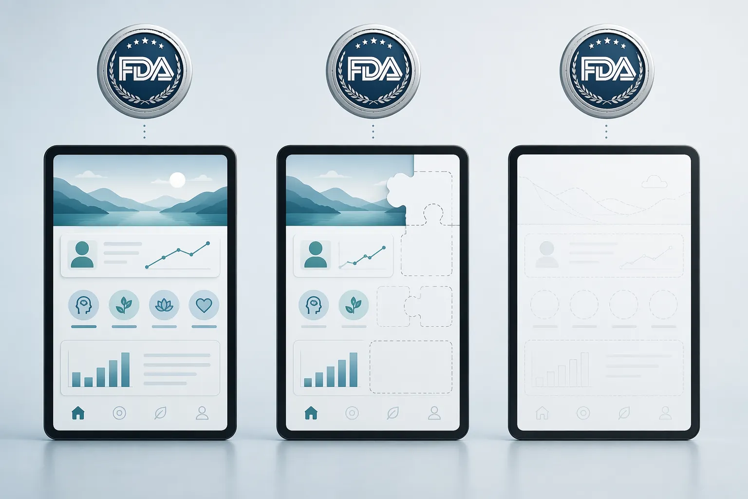 The Evidence for FDA-Cleared Digital Addiction Therapies Is Uneven