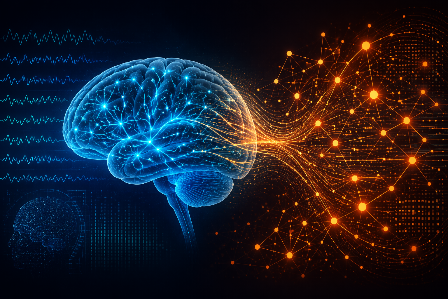 AI analysis of neurological signals for treatment response prediction