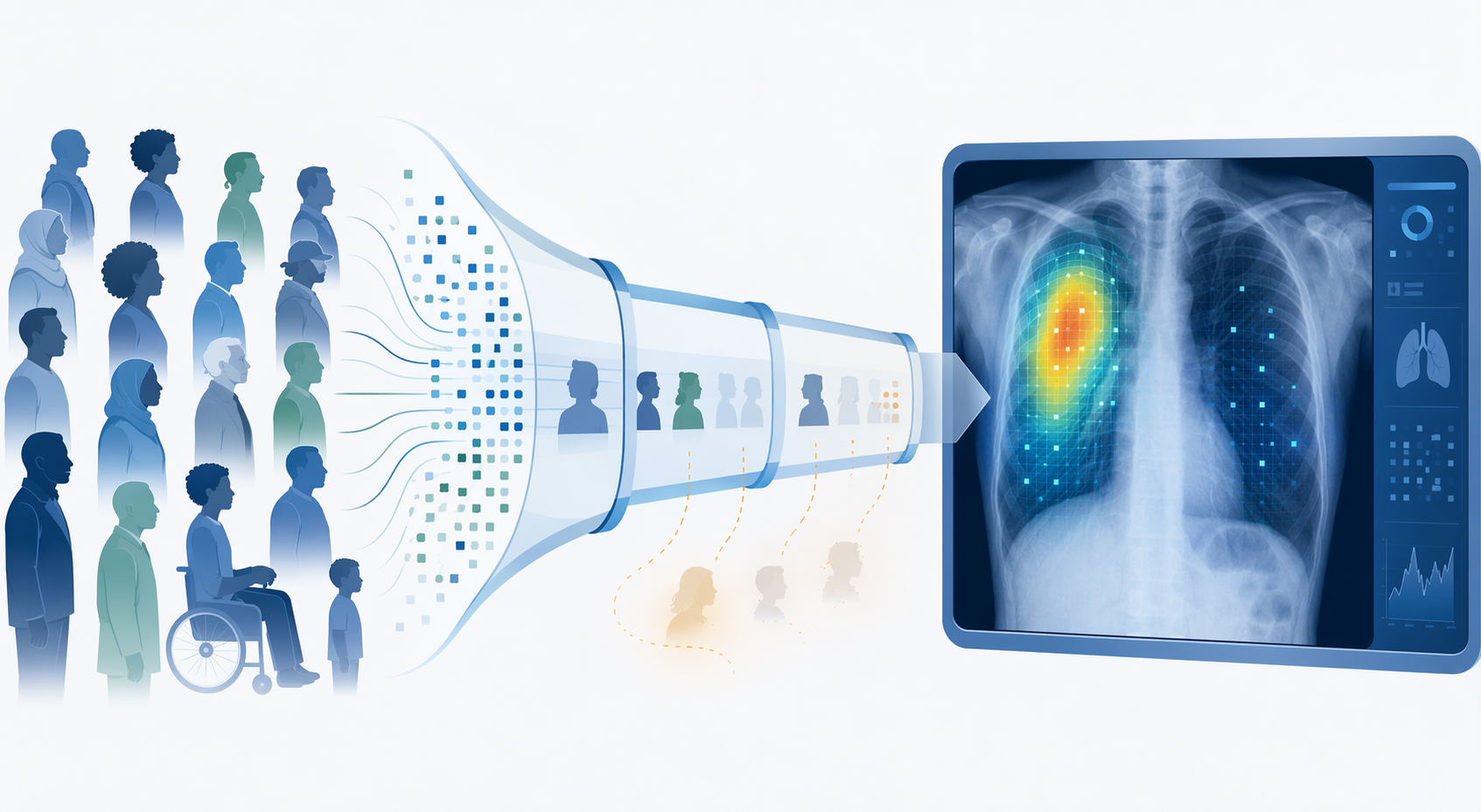 Algorithmic Bias in ML Medical Diagnosis: How Data Inequity Creates Diagnostic Disparities and What to Do About It